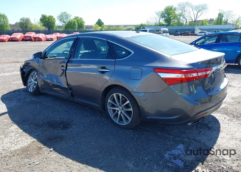 2015 Toyota Avalon Xle Touring из США, поврежденный, VIN 4T1BK1EBXFU164873